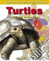 Turtles Inside and Out libro str