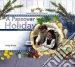 A Passover Holiday Cookbook