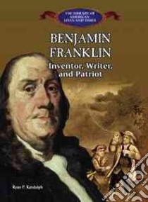 Benjamin Franklin libro in lingua di Randolph Ryan P.
