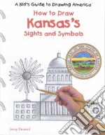 How to Draw Kansas's Sights and Symbols