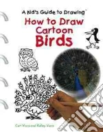 How to Draw Cartoon Birds
