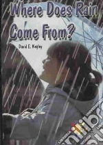Where Does Rain Come from?