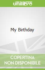 My Birthday