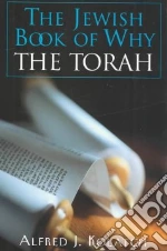 The Jewish Book of Why