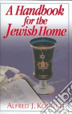 A Handbook For The Jewish Home