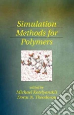 Simulation Methods for Polymers