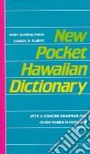 New Pocket Hawaiian Dictionary libro str