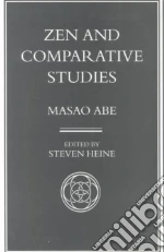 Zen and Comparative Studies