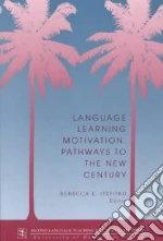 Language Learning Motivation