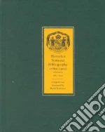 Hawaiian National Bibliography, 1780-1900
