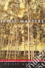 Spirit Matters