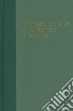 Fundamentals of Japanese Grammar