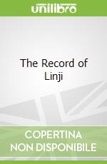 The Record of Linji