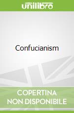 Confucianism