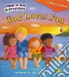 God Loves You libro str