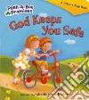 God Keeps You Safe libro str