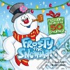 Frosty the Snowman libro str