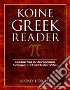 Koine Greek Reader libro str