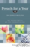 Preach for a Year #7 libro str