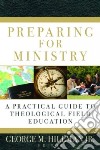 Preparing for Ministry libro str