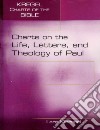 Charts on the Life, Letters, and Theology of Paul libro str