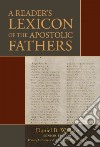 A Reader's Lexicon of the Apostolic Fathers libro str