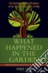 What Happened in the Garden libro str