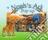 Noah's Ark Pop Up libro str
