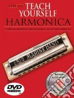 Teach Yourself Harmonica Course libro str