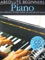 Absolute Beginners Piano libro str