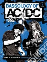 Bassology of AC/DC libro str