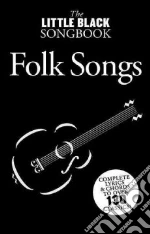 Folk Songs libro str