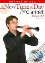A New Tune A Day Clarinet libro str