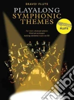Playalong Symphonic Themes libro str