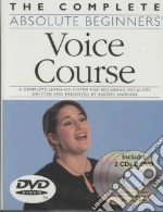 The Complete Absolute Beginners Voice Course libro str