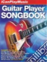 Guitar Player Songbook libro str