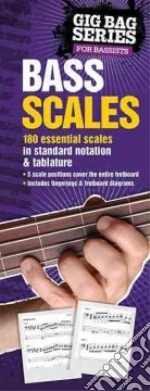 Bass Scales libro str