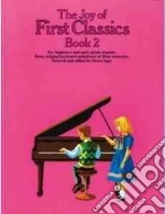 Joy of First Classics - Book 2 libro str