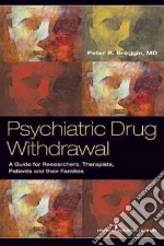 Psychiatric Drug Withdrawal
