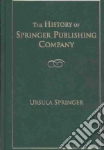 History of Springer Publishing Company