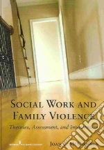 Social Work and Family Violence