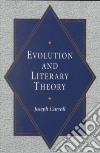 Evolution and Literary Theory libro str