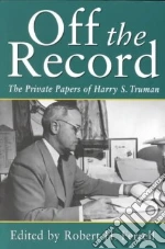 Off the Record