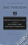 History of Political Ideas libro str