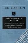 Modernity Without Restraint libro str