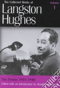 The Poems libro in lingua di Hughes Langston, Rampersad Arnold (EDT)
