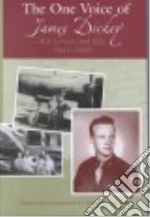 The One Voice of James Dickey