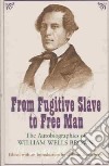 From Fugitive Slave to Free Man libro str