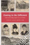Daring to Be Different libro str