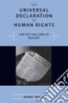 The Universal Declaration of Human Rights and the Challenge of Religion libro str